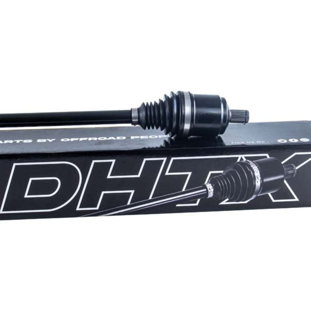 High Lifter Can-Am Maverick X3 72" Rear Outlaw DHT X Axle